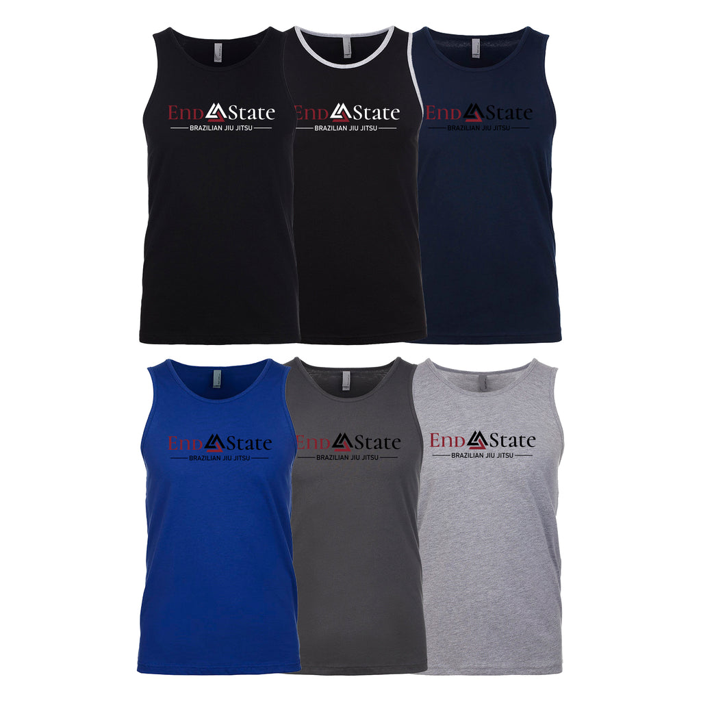 End State Next Level Tank Tops #8212 B