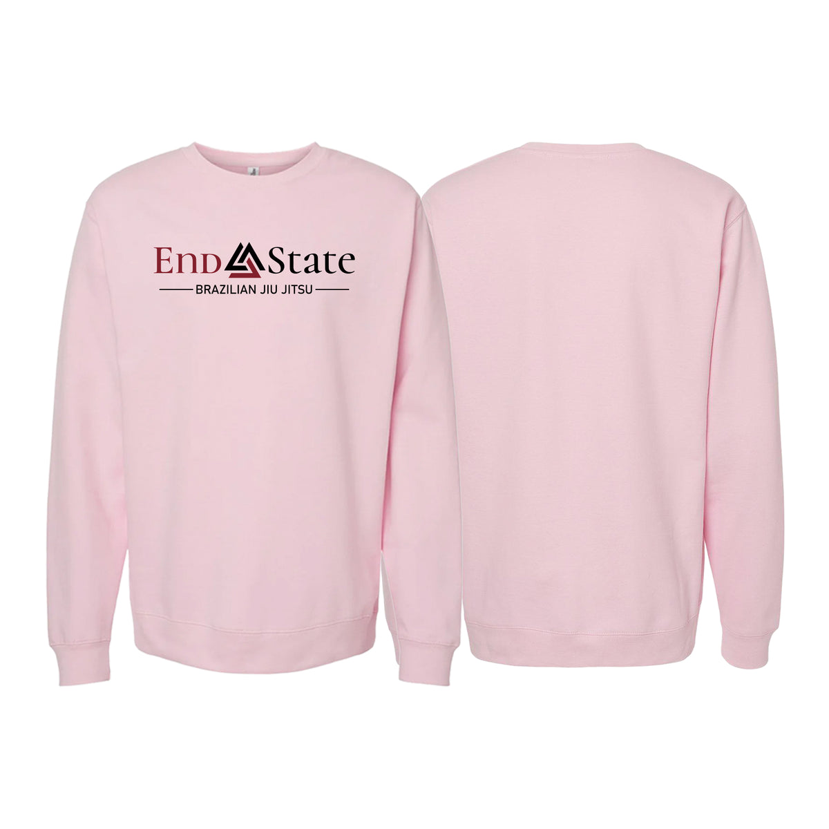 End State Crewneck Sweatshirt #8212 C