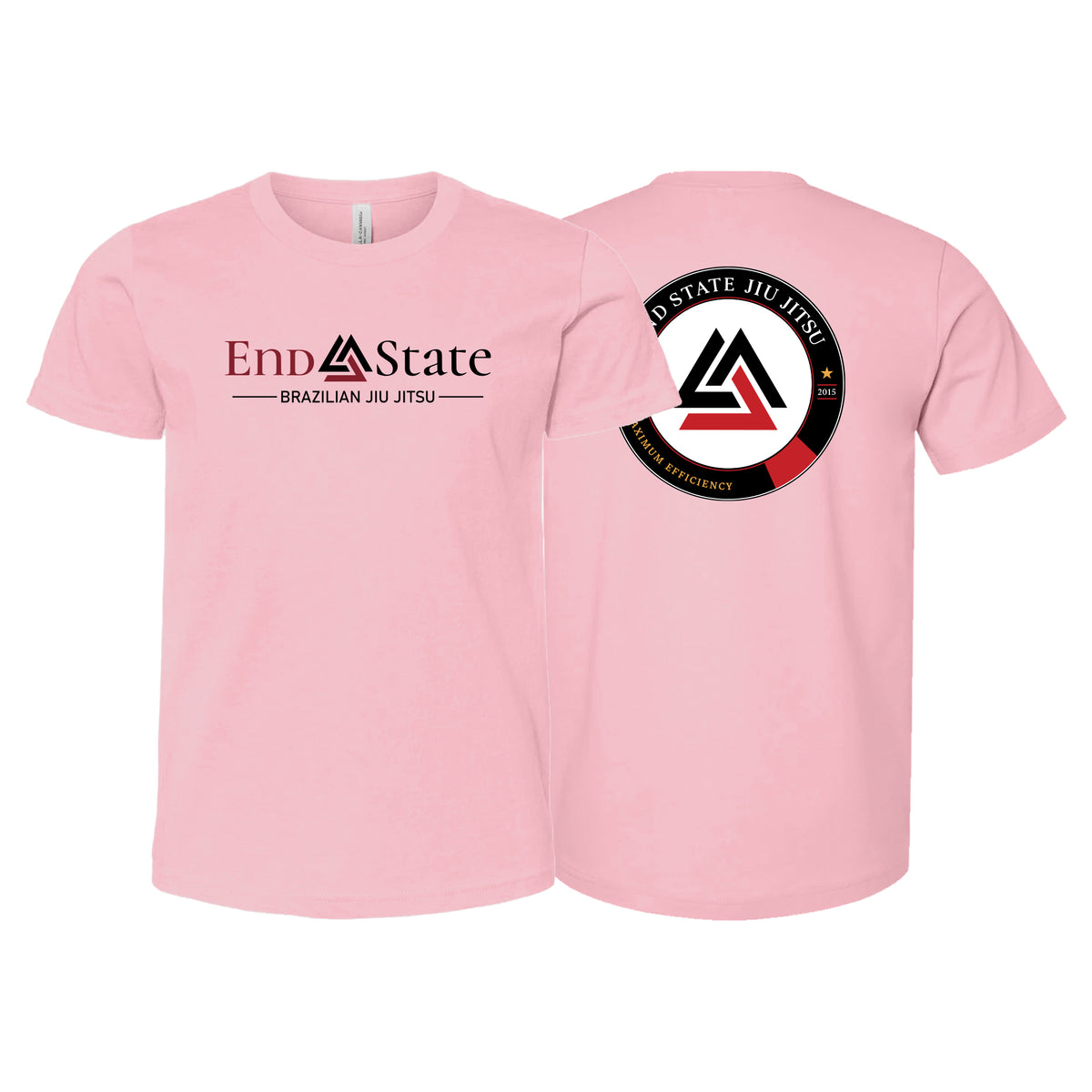 End State Kids Shirts #8212 B