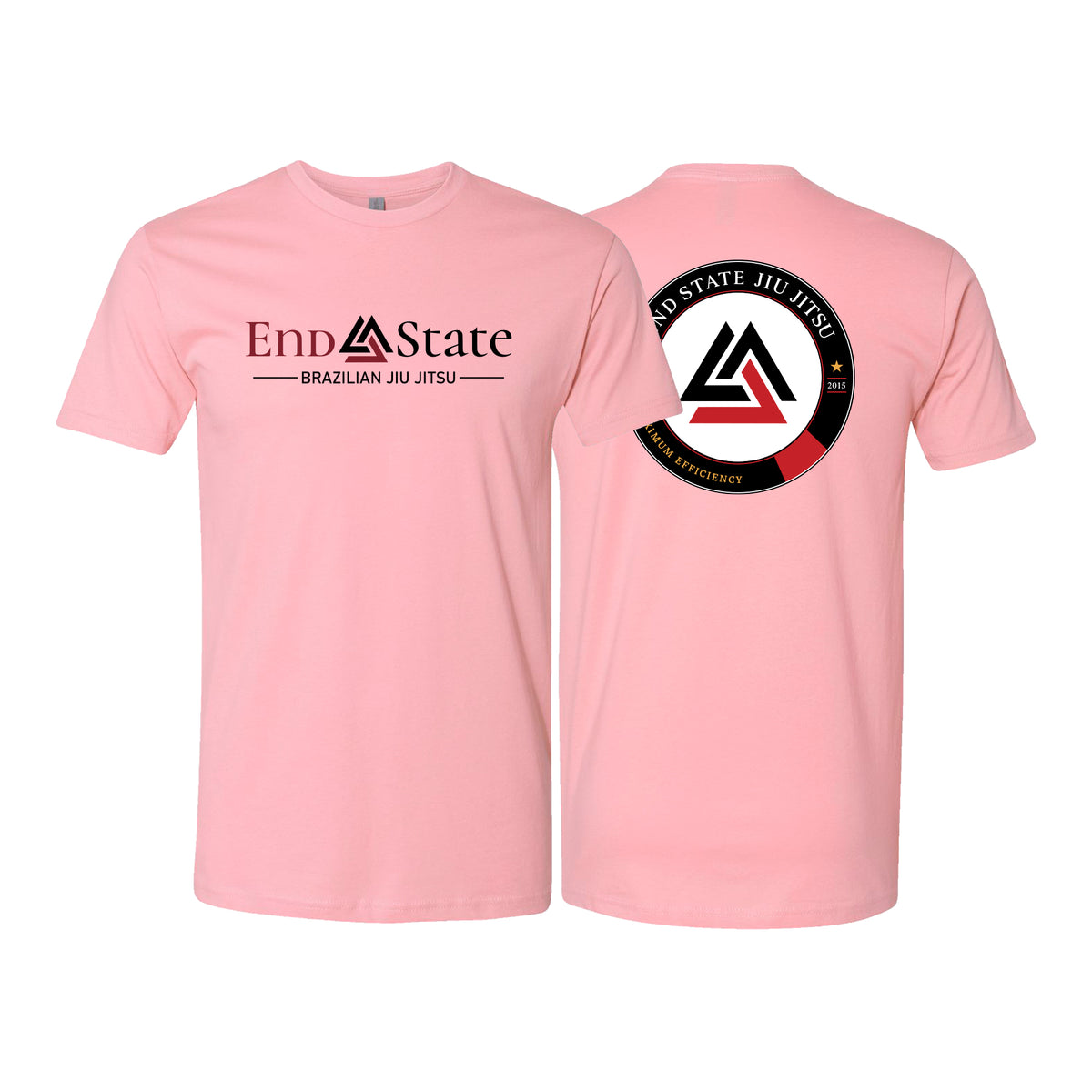 End State Next Level Adult Shirts #8212 B