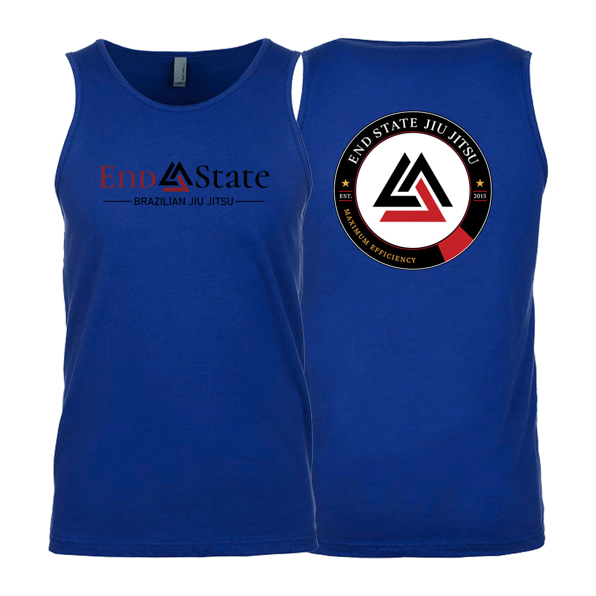 End State Next Level Tank Tops #8212 B