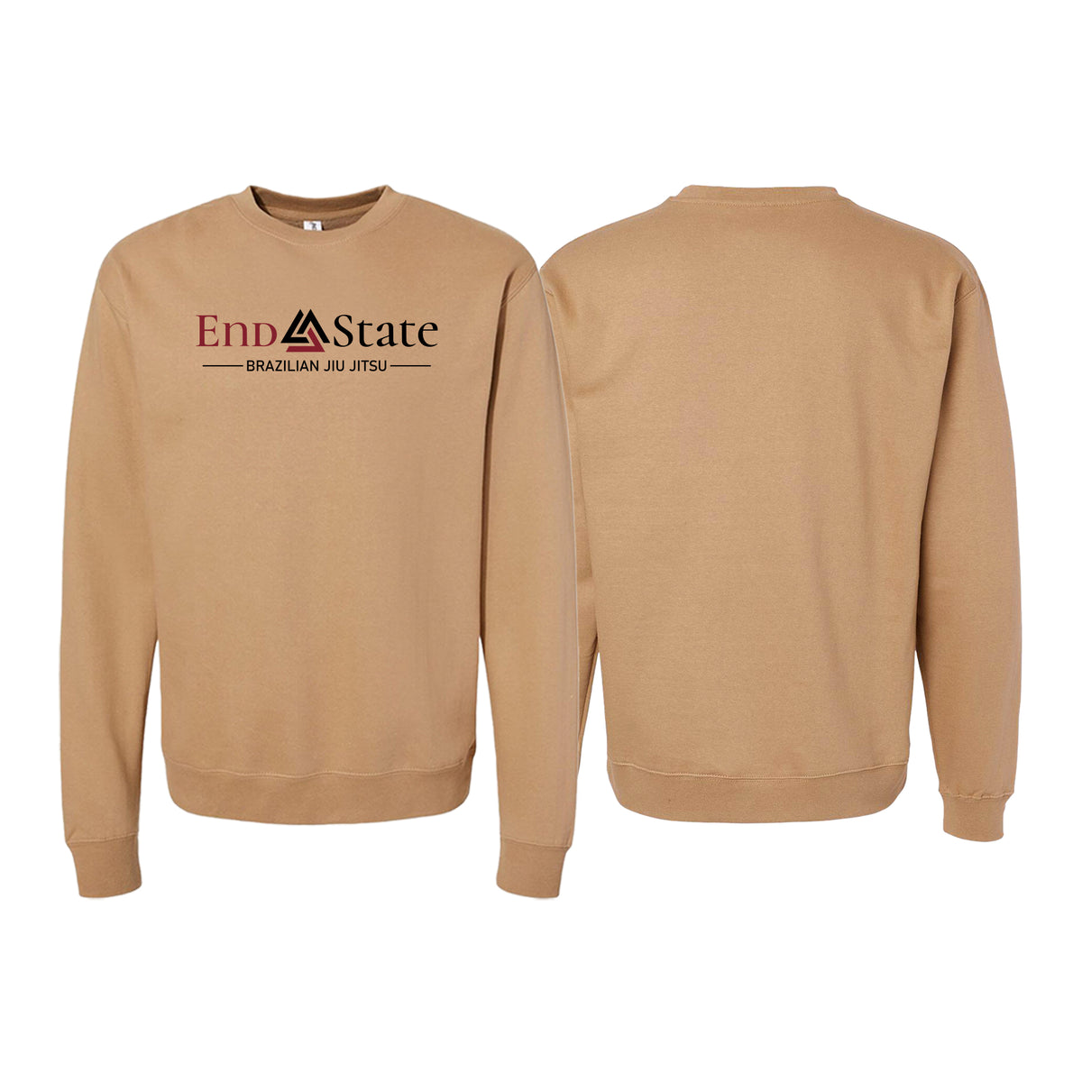 End State Crewneck Sweatshirt #8212 C