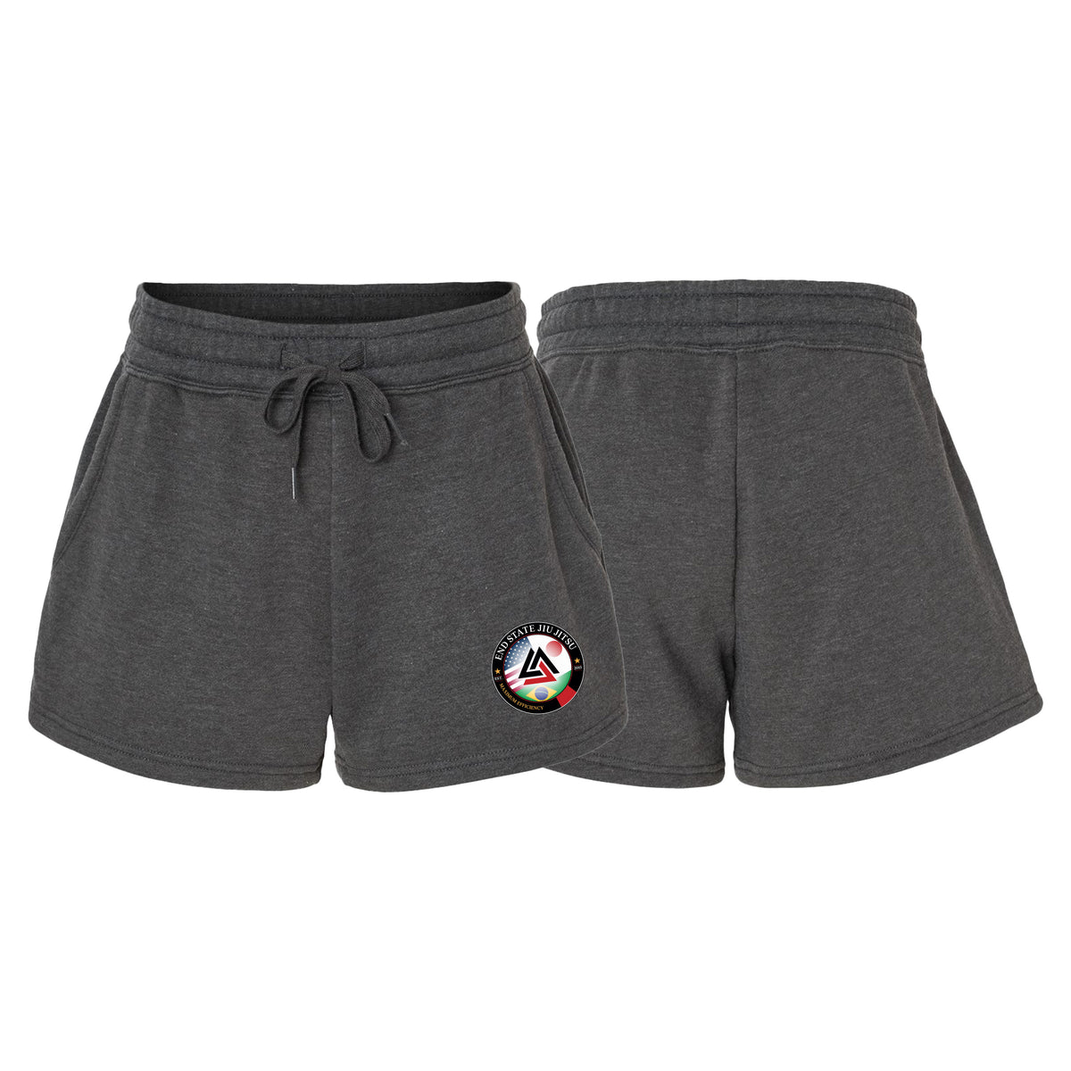 End State Women's Sweatshorts #8212 A