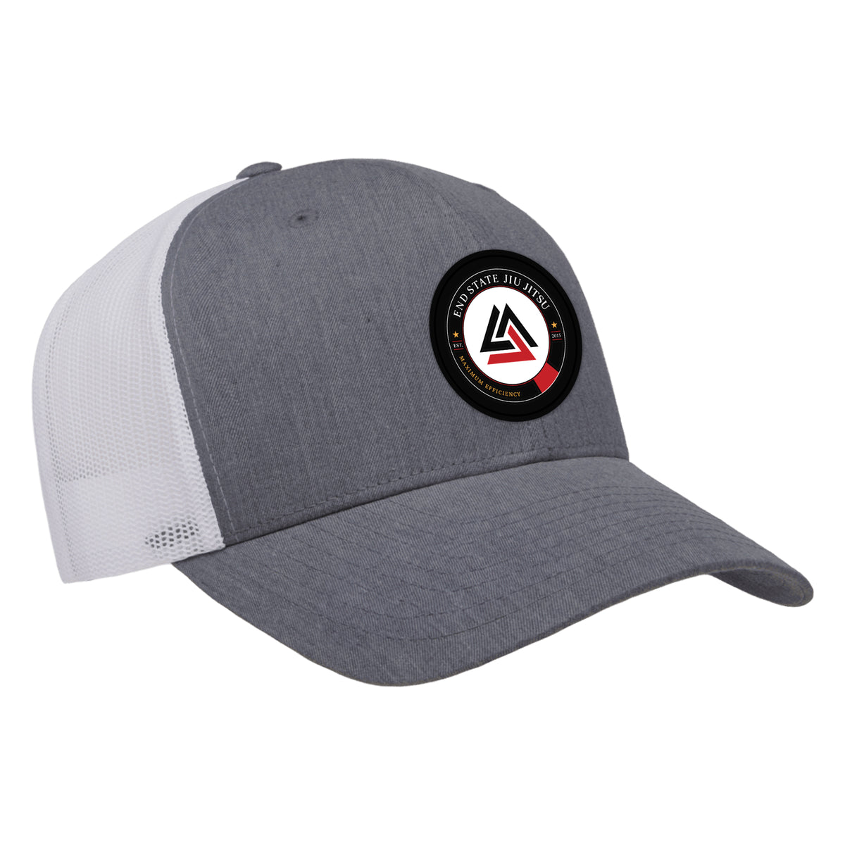 End State Academy Trucker Hat #8212 B