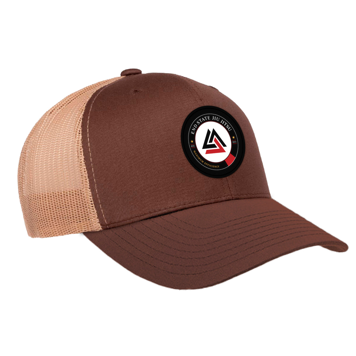End State Academy Trucker Hat #8212 B