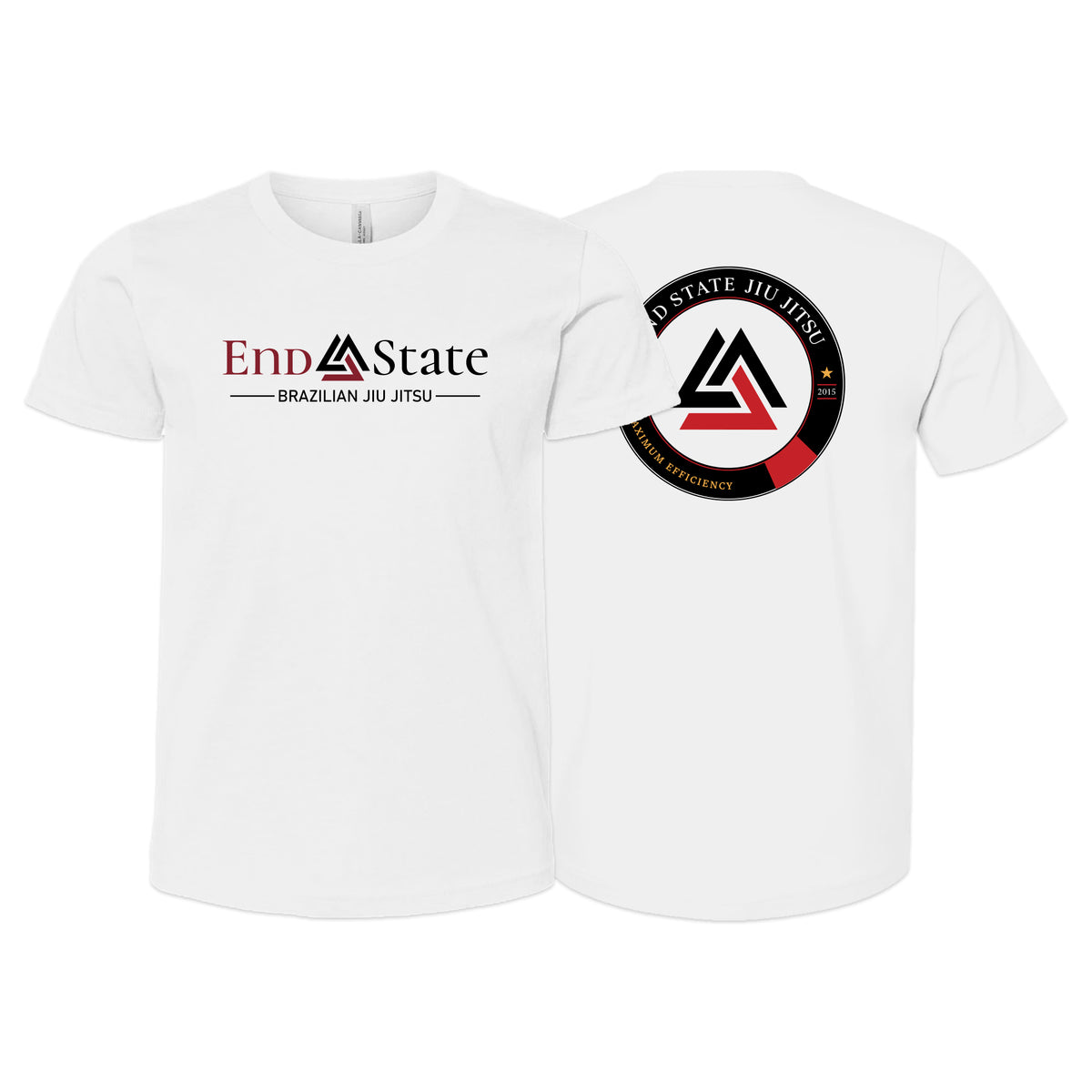 End State Kids Shirts #8212 B