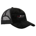 End State Suede Trucker Hat #8212 C