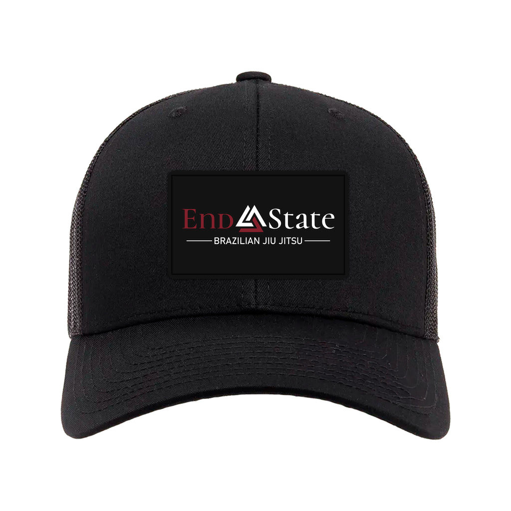 End State Academy Trucker Hat #8212 C