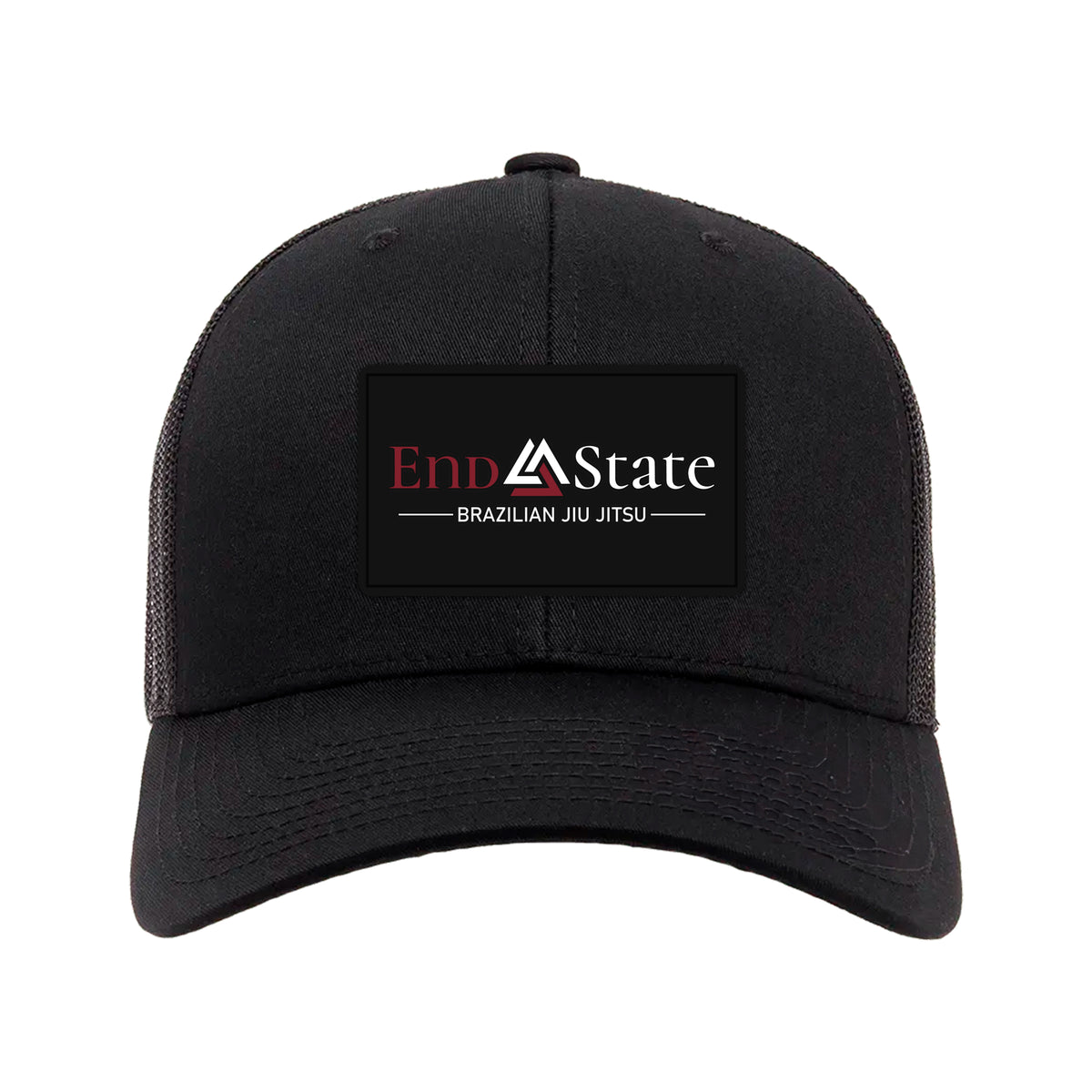 End State Academy Trucker Hat #8212 C