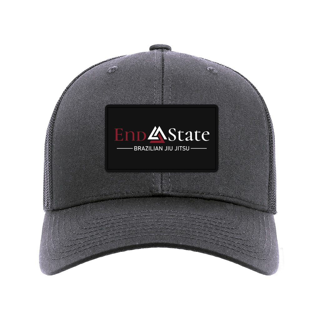 End State Academy Trucker Hat #8212 C