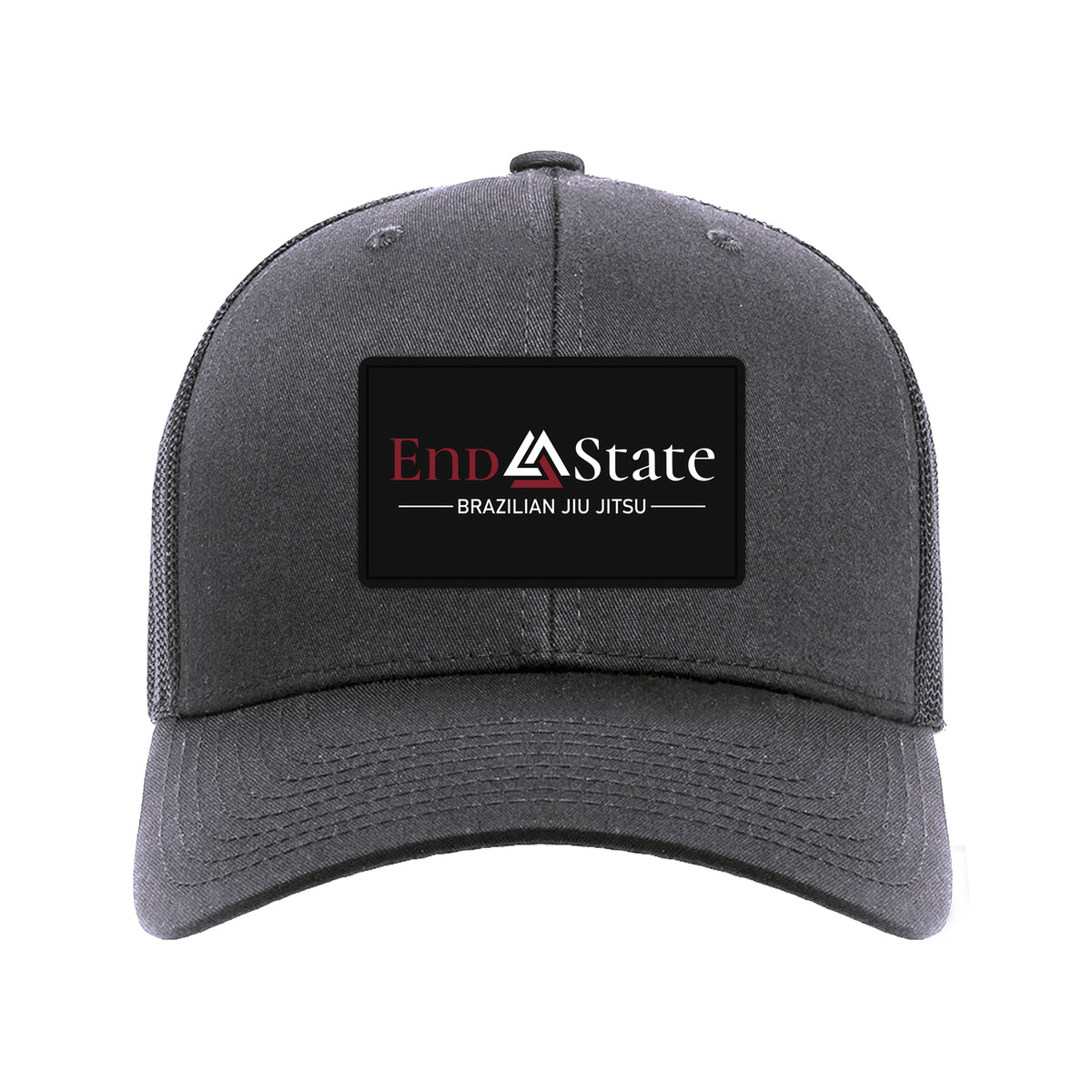 End State Academy Trucker Hat #8212 C