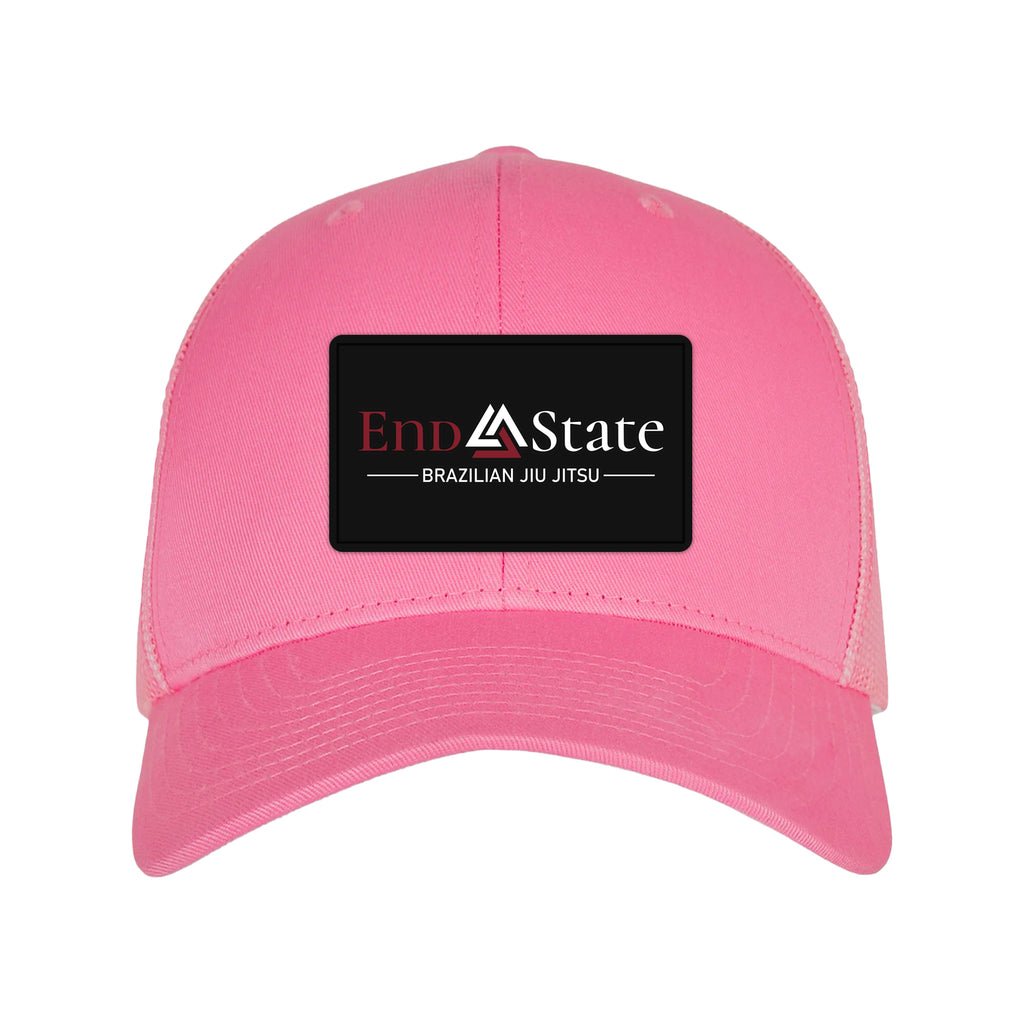 End State Academy Trucker Hat #8212 C