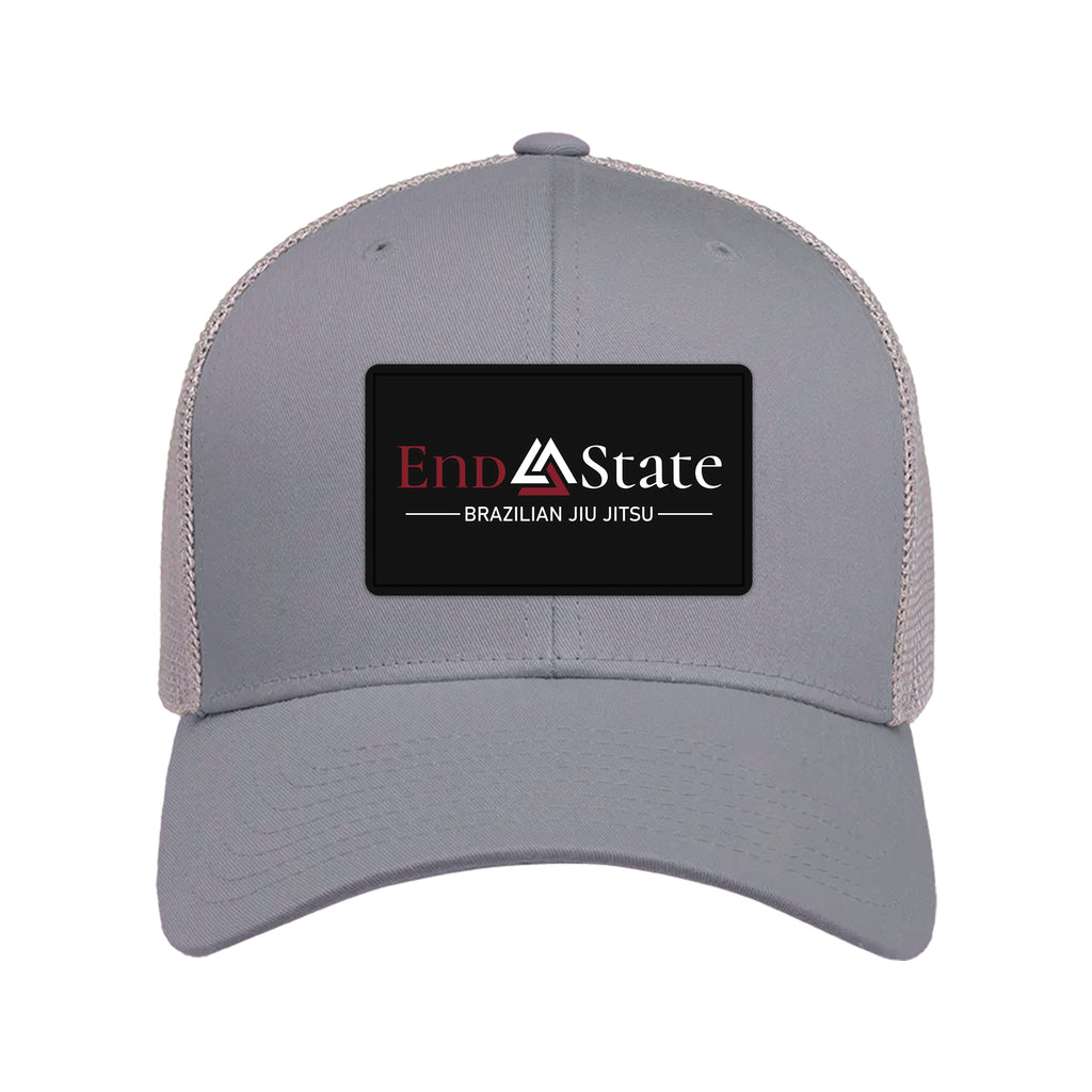 End State Academy Trucker Hat #8212 C