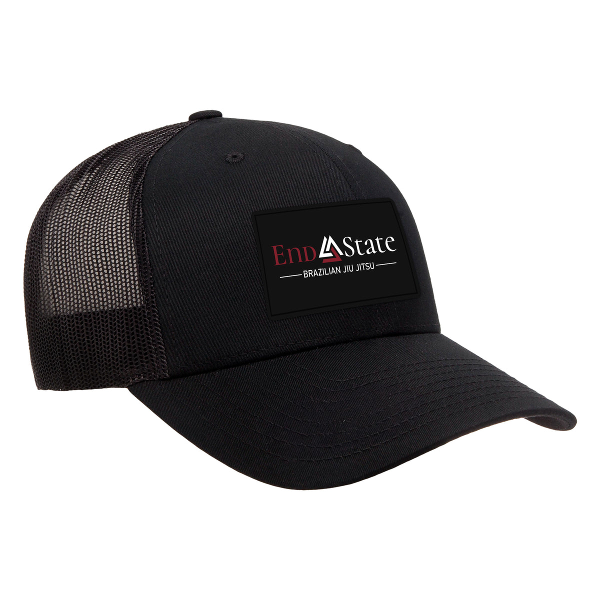 End State Academy Trucker Hat #8212 C