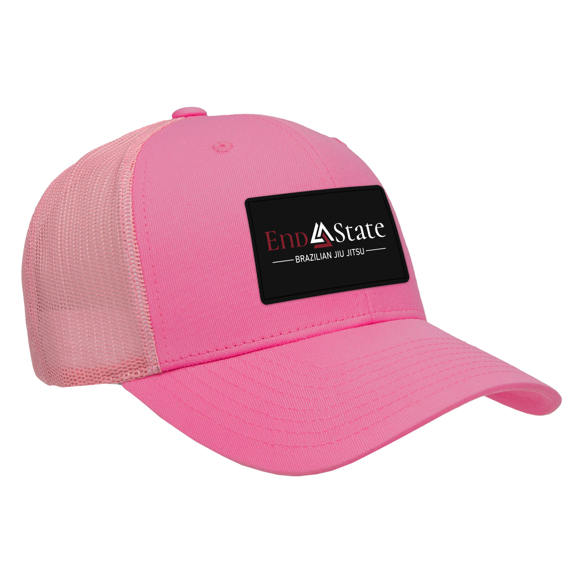 End State Academy Trucker Hat #8212 C