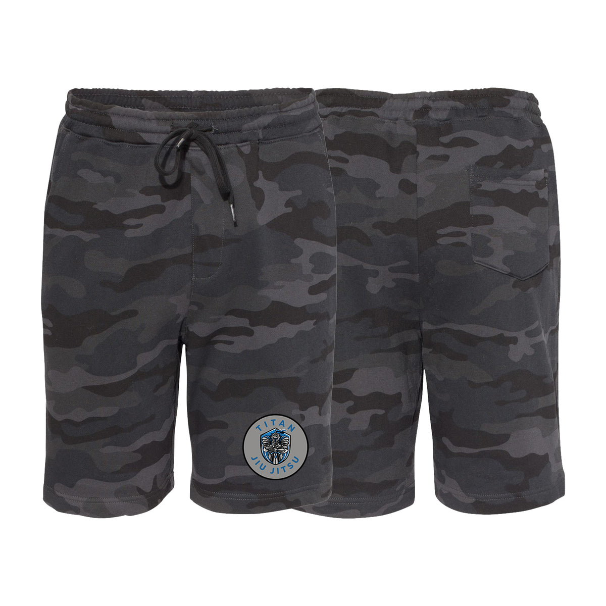 Titan Jiu Jitsu LLC Sweatshorts 2.0 #8281