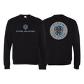 Titan Jiu Jitsu LLC Academy Crewneck Sweatshirt #8281 A