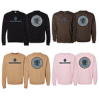 Titan Jiu Jitsu LLC Academy Crewneck Sweatshirt #8281 A