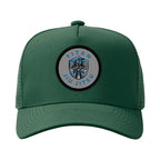 Titan Jiu Jitsu LLC Perforated Curved Brim Hats #8281