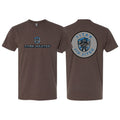 Titan Jiu Jitsu LLC Next Level CVC Shirt #8281 A
