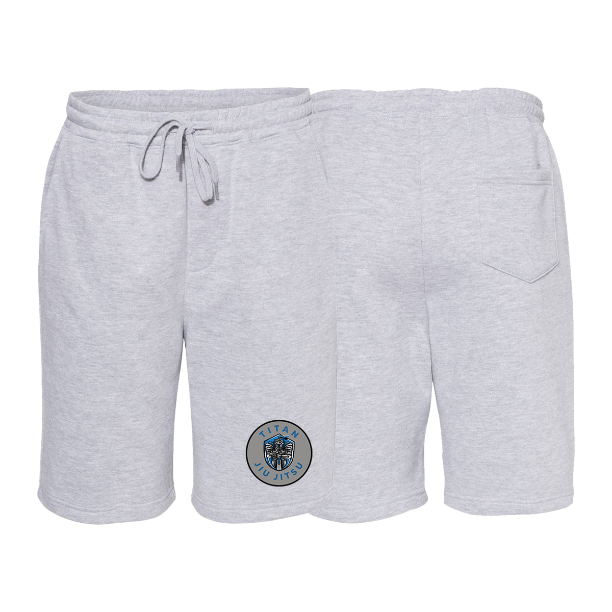 Titan Jiu Jitsu LLC Sweatshorts 2.0 #8281