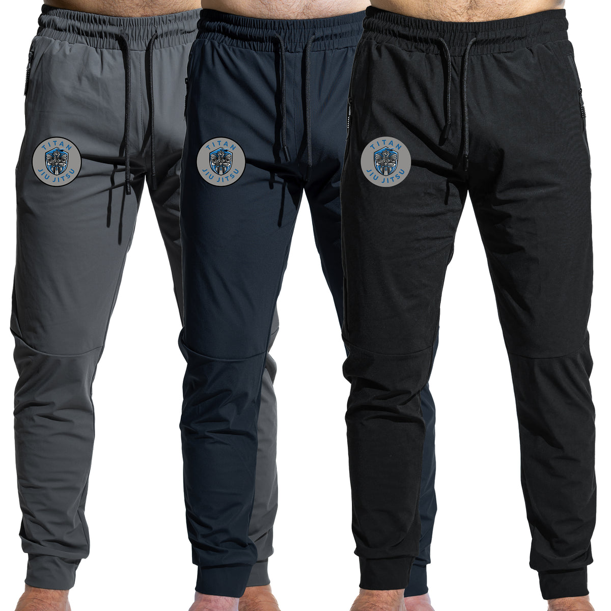 Titan Jiu Jitsu LLC Joggers 2.0 #8281