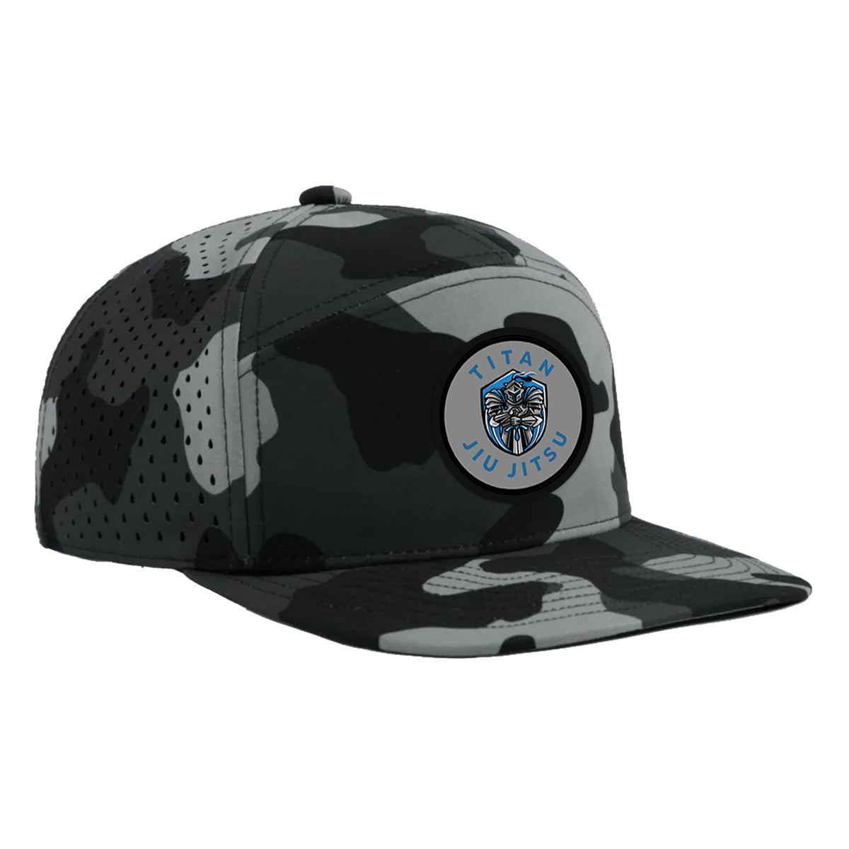 Titan Jiu Jitsu LLC Academy Perforated Hats #8281