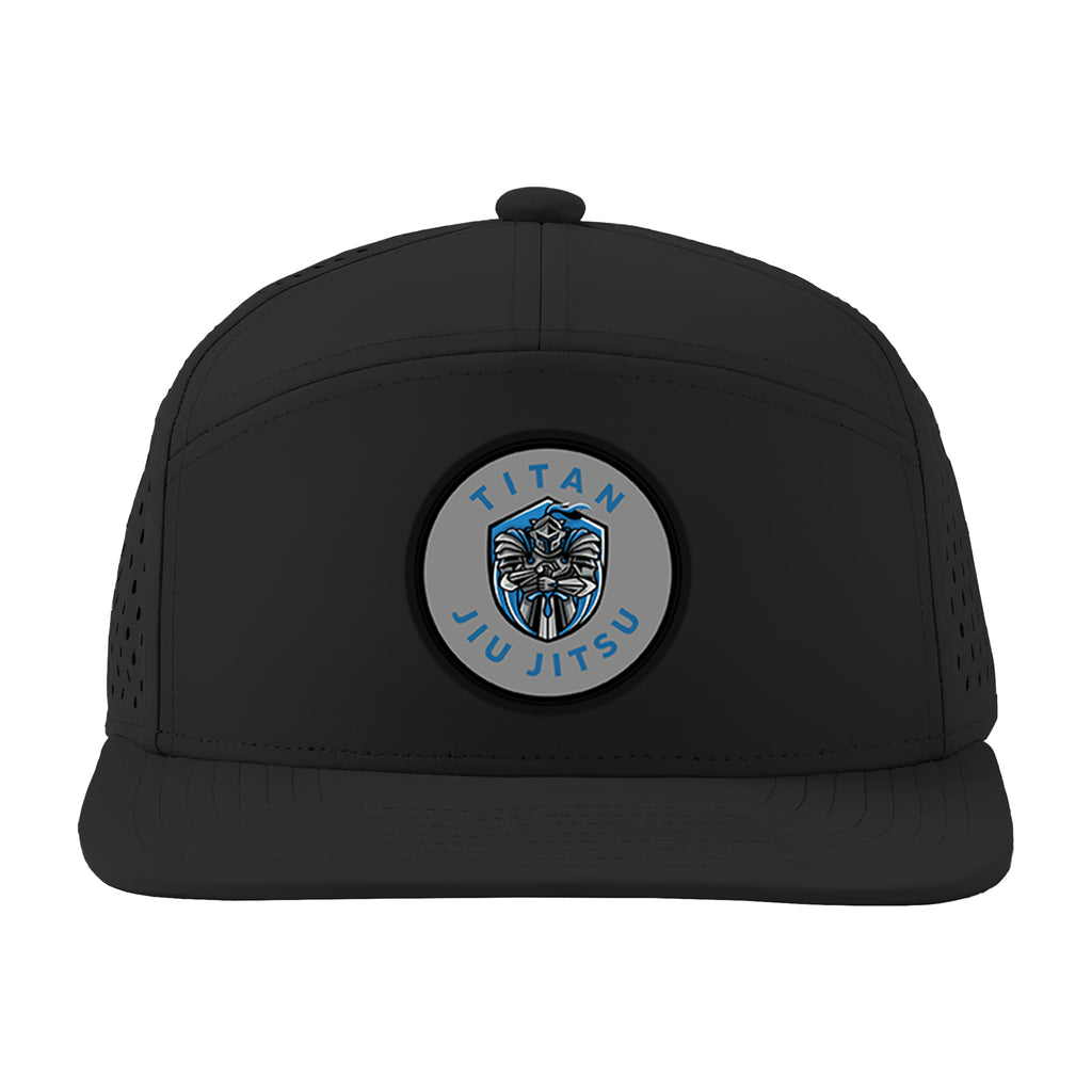 Titan Jiu Jitsu LLC Academy Perforated Hats #8281
