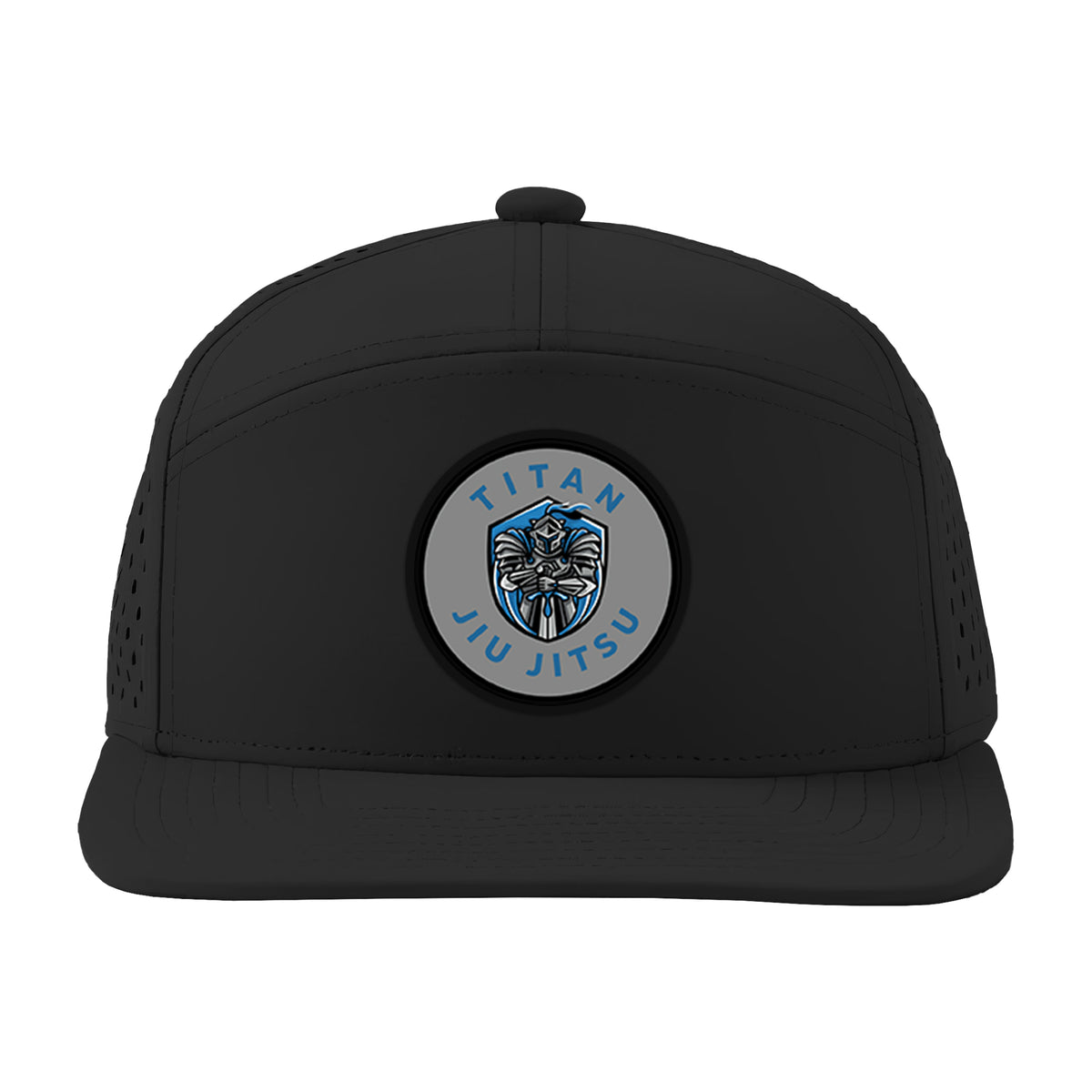 Titan Jiu Jitsu LLC Academy Perforated Hats #8281