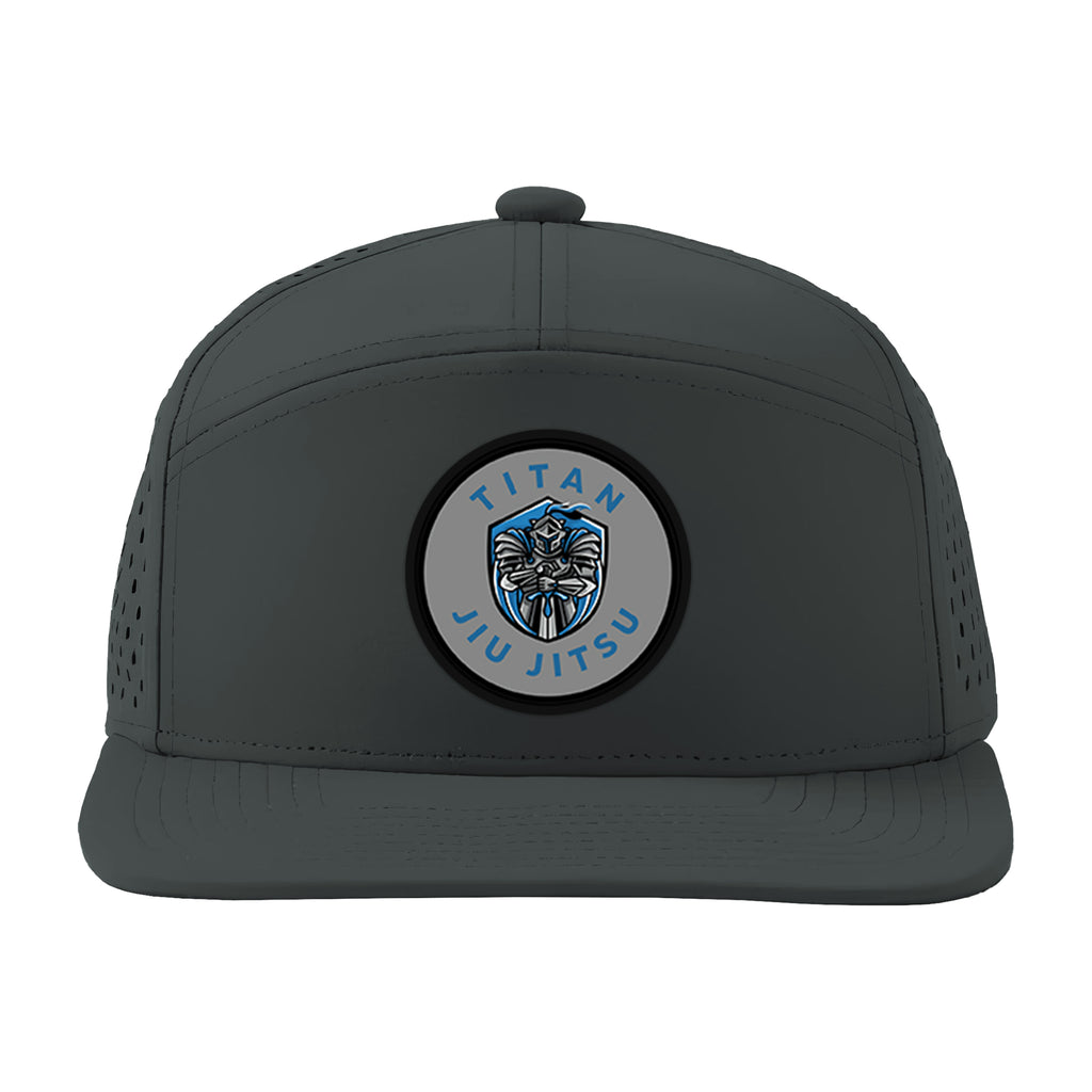 Titan Jiu Jitsu LLC Academy Perforated Hats #8281