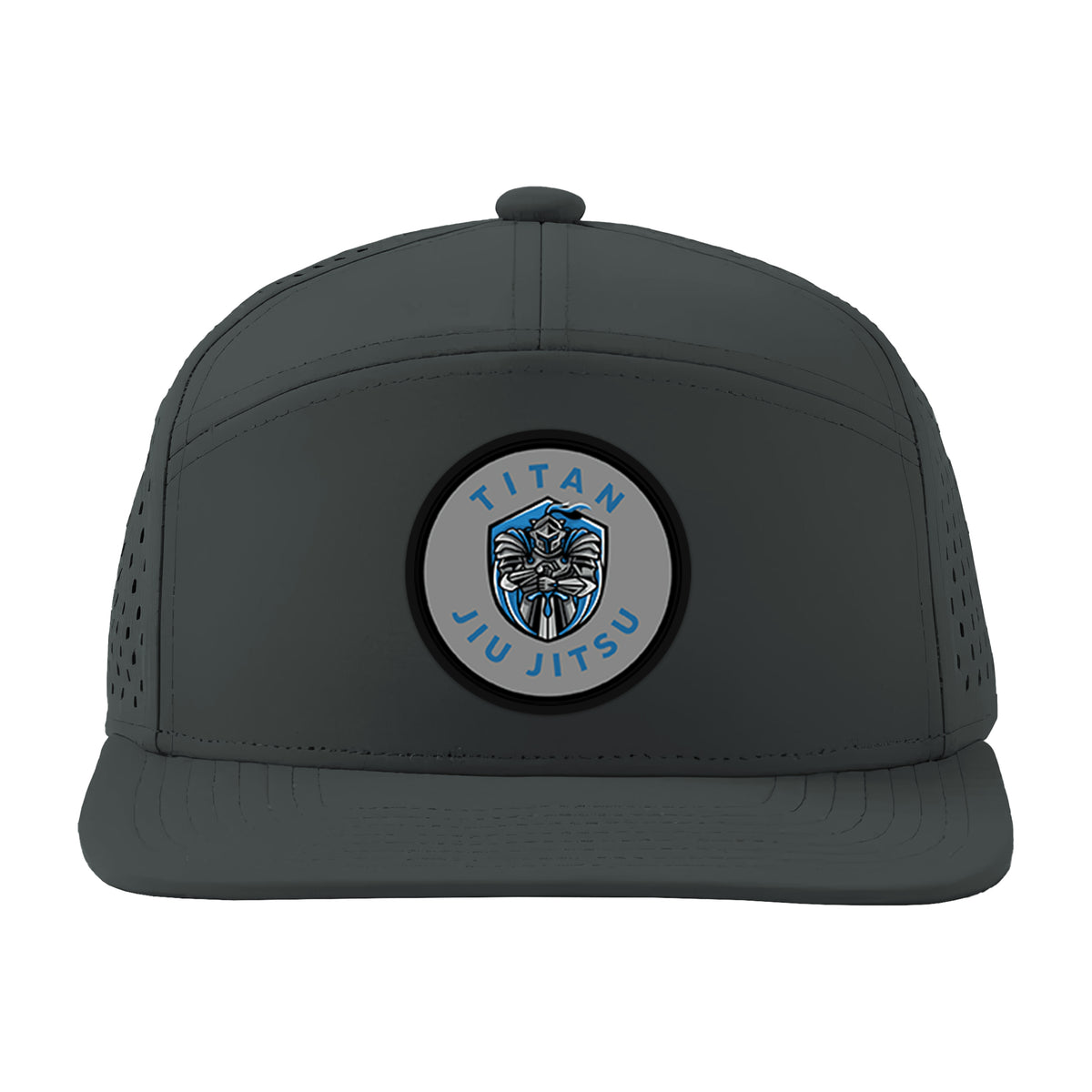 Titan Jiu Jitsu LLC Academy Perforated Hats #8281