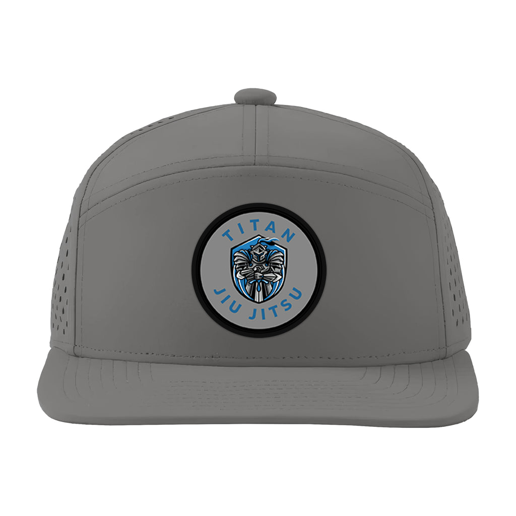 Titan Jiu Jitsu LLC Academy Perforated Hats #8281