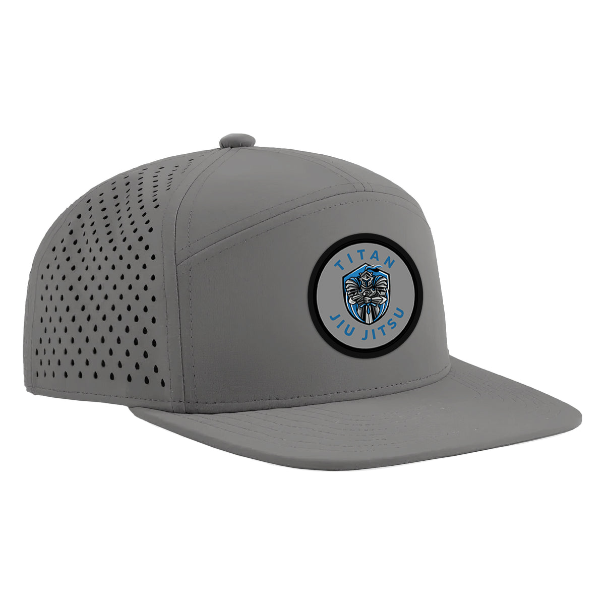 Titan Jiu Jitsu LLC Academy Perforated Hats #8281
