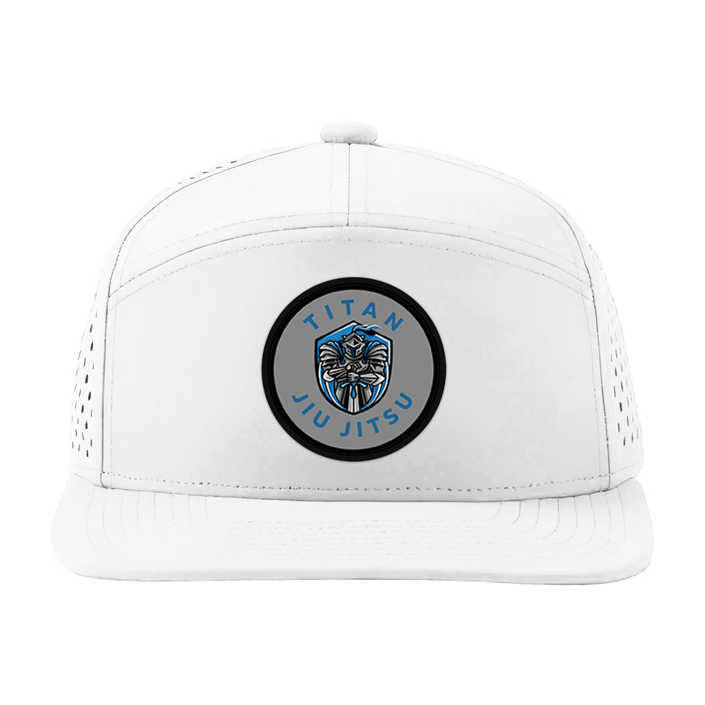 Titan Jiu Jitsu LLC Academy Perforated Hats #8281