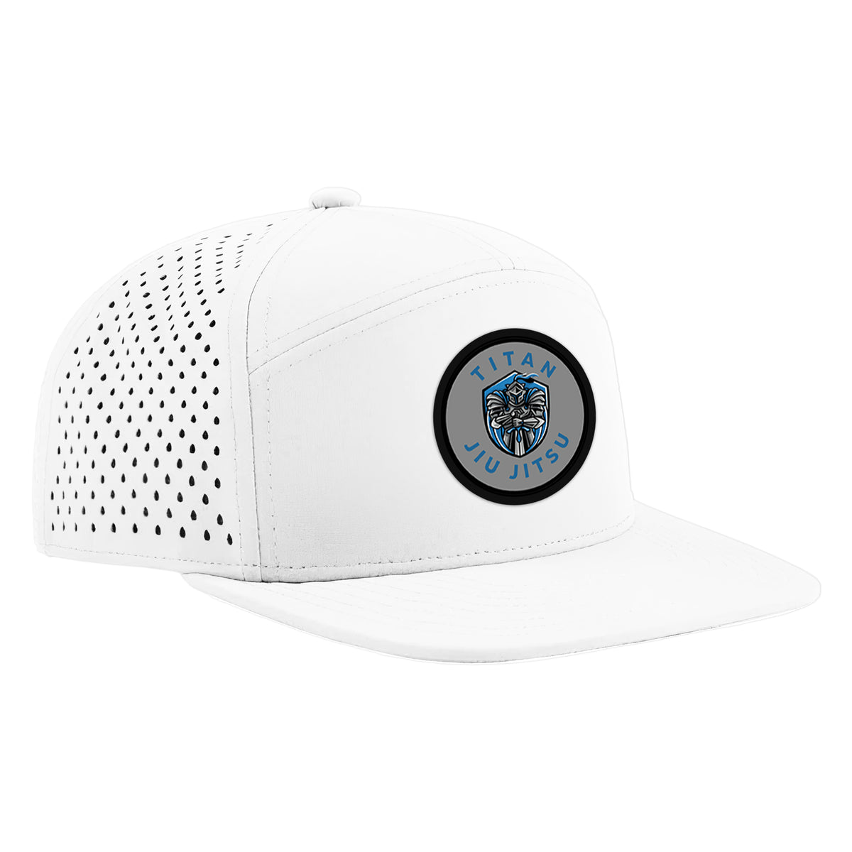 Titan Jiu Jitsu LLC Academy Perforated Hats #8281