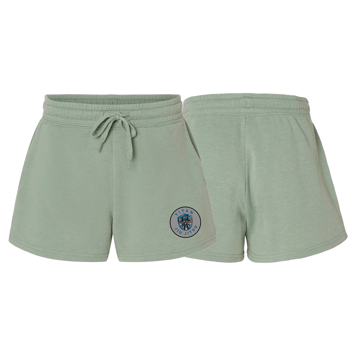 Titan Jiu Jitsu LLC Women's Sweatshorts #8281