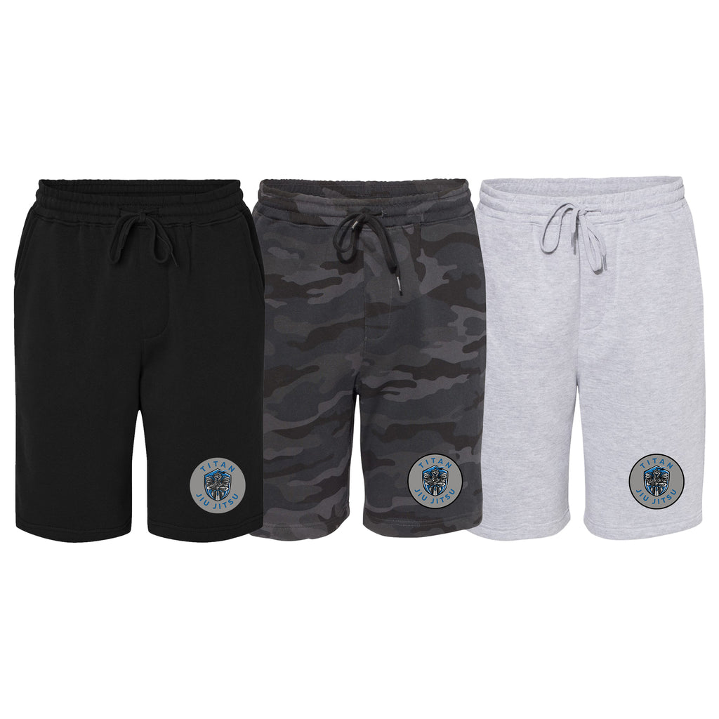 Titan Jiu Jitsu LLC Sweatshorts 2.0 #8281