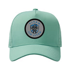 Titan Jiu Jitsu LLC Perforated Curved Brim Hats #8281