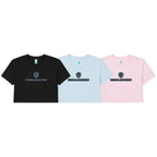 Titan Jiu Jitsu LLC Women's Cropped Shirts #8281 A