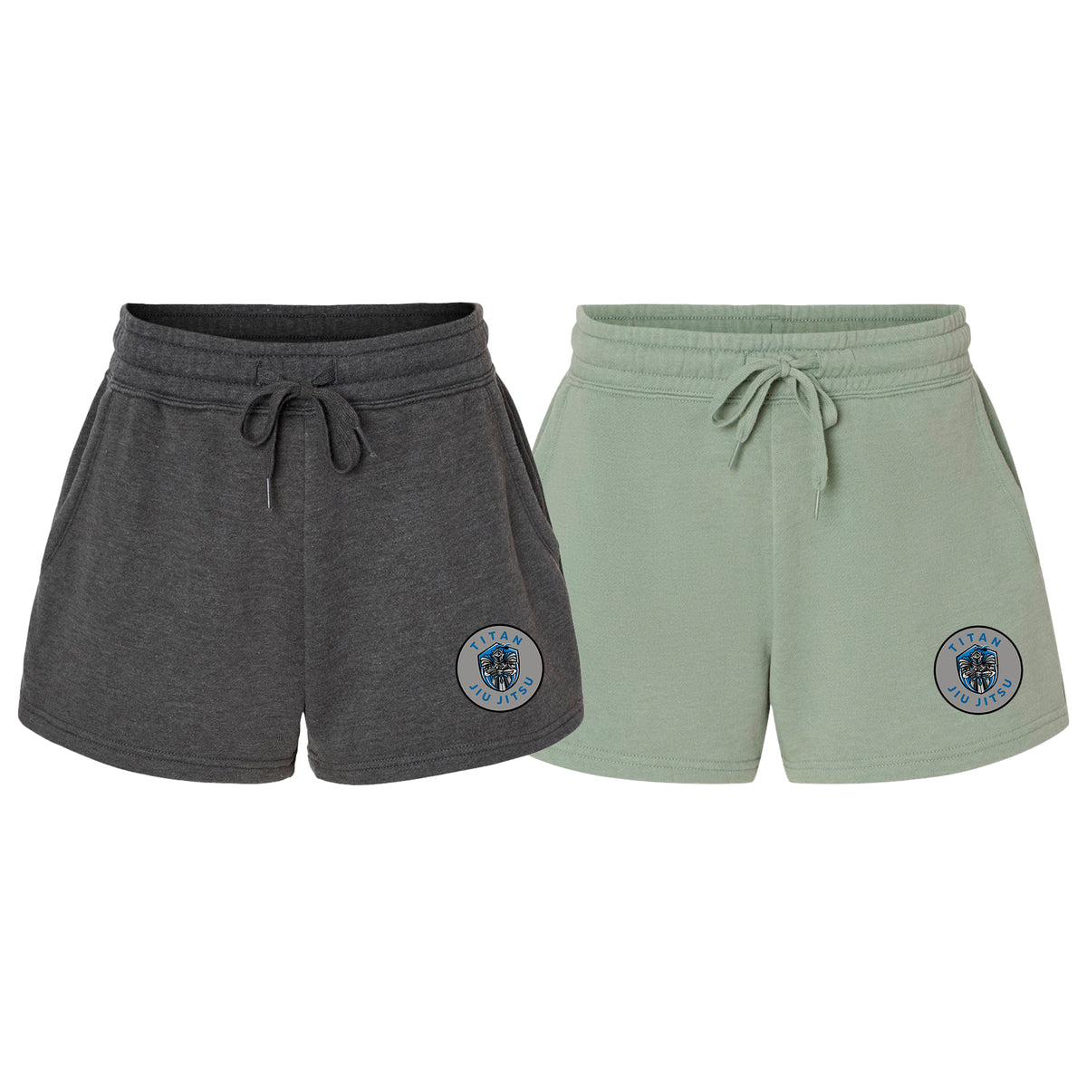 Titan Jiu Jitsu LLC Women's Sweatshorts #8281