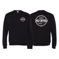 Costa Mesa Jiu Jitsu Academy Crewneck Sweatshirt #8014 D