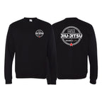Costa Mesa Jiu Jitsu Academy Crewneck Sweatshirt #8014 D