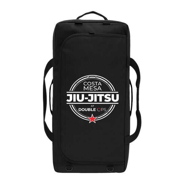 Costa Mesa Jiu Jitsu Giant Rolling Duffel #1172 A - Break Point FC