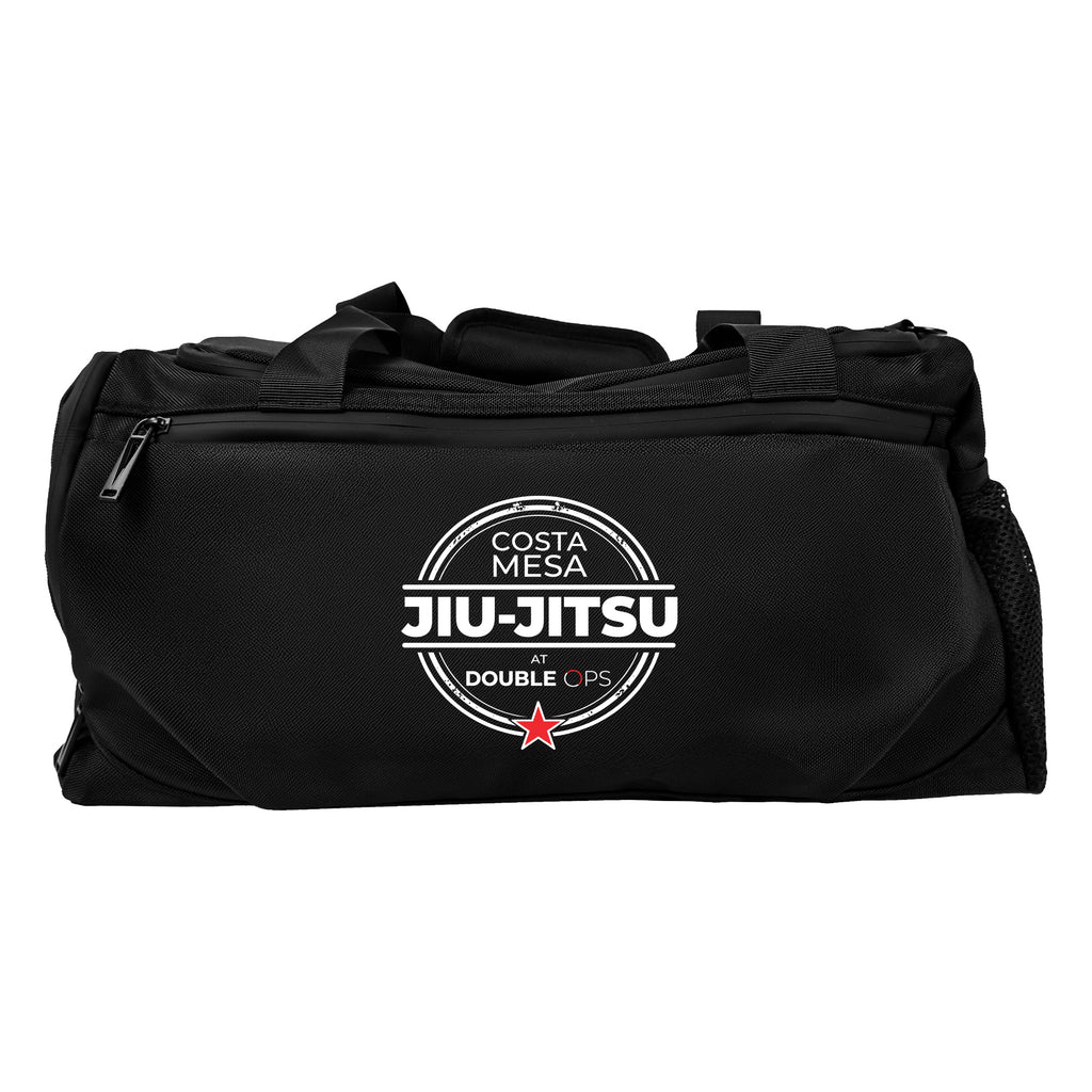 Costa Mesa Jiu Jitsu Small Duffel Bag #8014