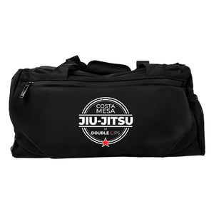 Costa Mesa Jiu Jitsu Small Duffel Bag #8014