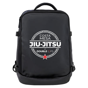 Costa Mesa Jiu Jitsu Travel Backpack Pro #8014