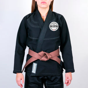 Costa Mesa Jiu Jitsu Academy Women's Gi - Black #1172