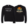 Costa Mesa Jiu Jitsu Academy Crewneck Sweatshirt #8014 A