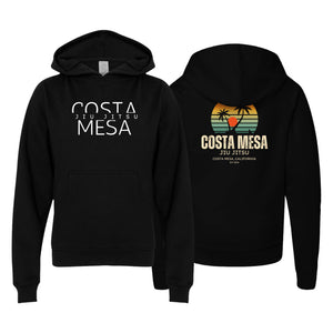 Costa Mesa Jiu Jitsu Academy Sweater Kids Hoodie #8014 A