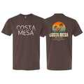 Costa Mesa Jiu Jitsu Next Level CVC Shirt #8014 D